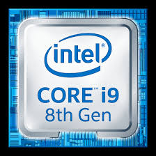 intel core i9 1st Gen cpu